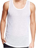 Pack of 12 Mesh Cotton Vest for Men