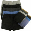 Men's Boxer Shorts Underwear Single Jersey 3/6/9/12
